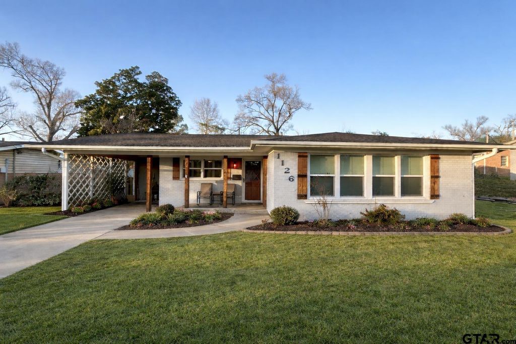 1126 E 8th, Tyler, TX 75701