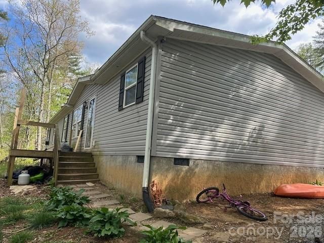 134 Mossy Ridge Road, Cullowhee, NC 28723