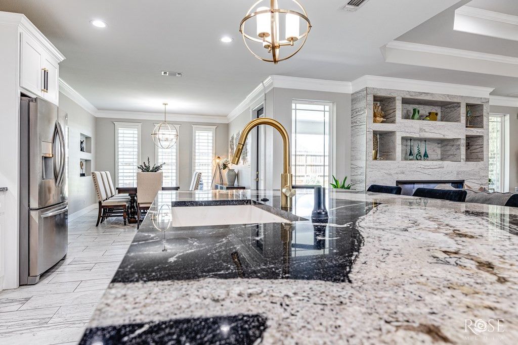 Image 11 of property listing at 4745 Karsten Creek Drive, San Angelo, TX 76904