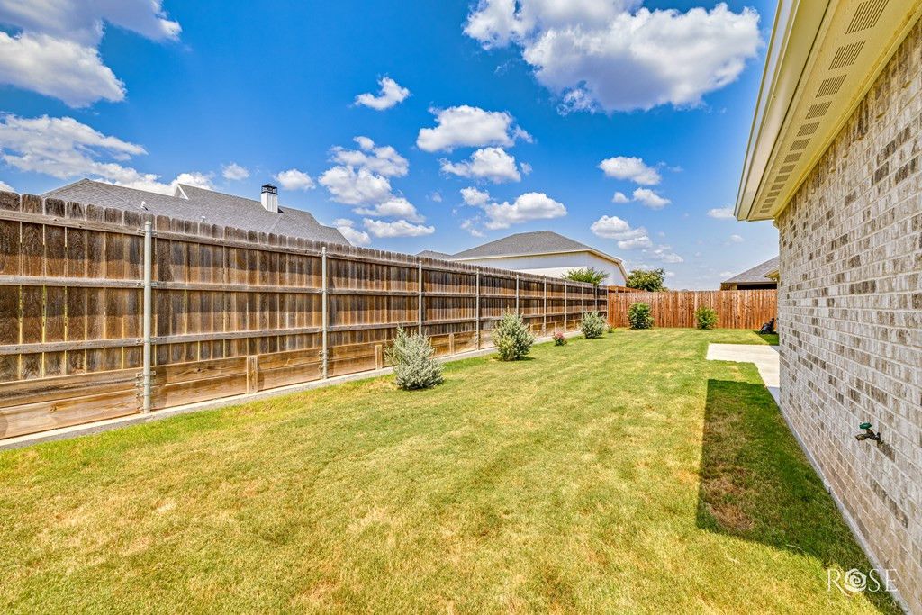 Image 43 of property listing at 4745 Karsten Creek Drive, San Angelo, TX 76904