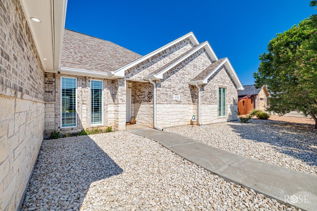Image 46 of property listing at 4745 Karsten Creek Drive, San Angelo, TX 76904