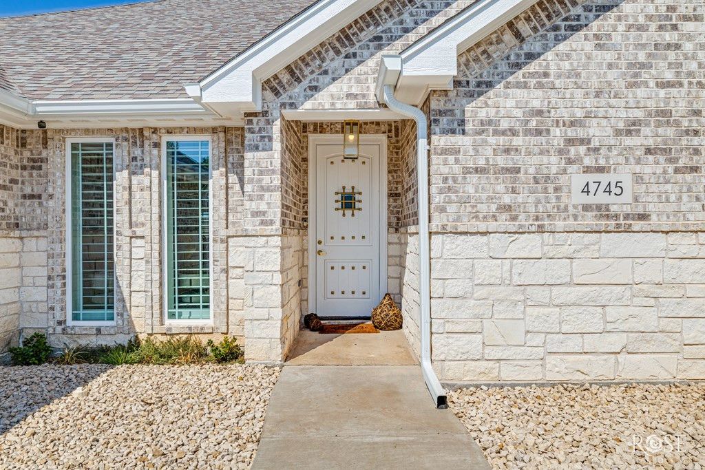 Image 47 of property listing at 4745 Karsten Creek Drive, San Angelo, TX 76904