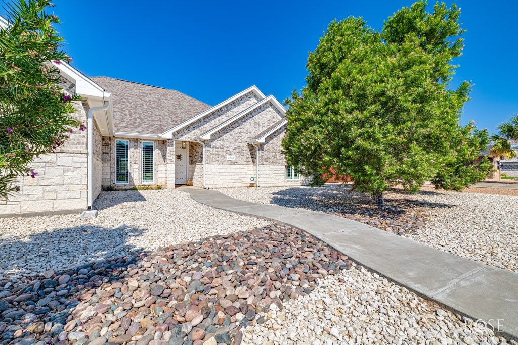 Image 50 of property listing at 4745 Karsten Creek Drive, San Angelo, TX 76904