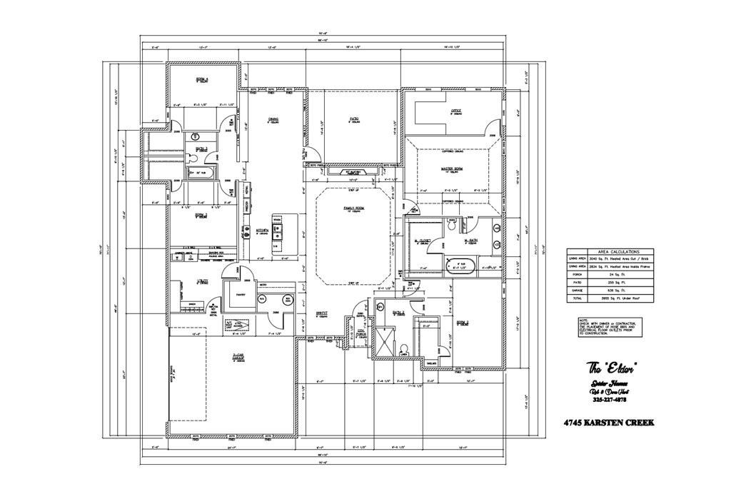Image 54 of property listing at 4745 Karsten Creek Drive, San Angelo, TX 76904