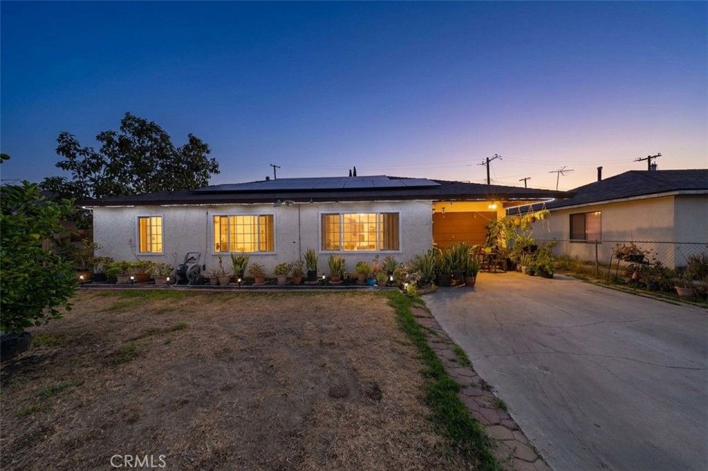 13677 Carfax Avenue, Bellflower, CA 90706 — exterior