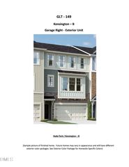 10059 Secluded Garden Drive #149, Apex, NC 27523