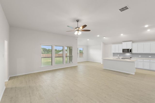 2613 River Bank Drive, Burleson, TX 76028