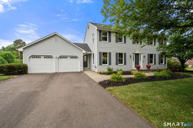 25 Vincent Circle, South Windsor, CT 06074