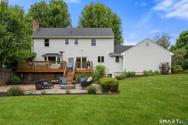 25 Vincent Circle, South Windsor, CT 06074