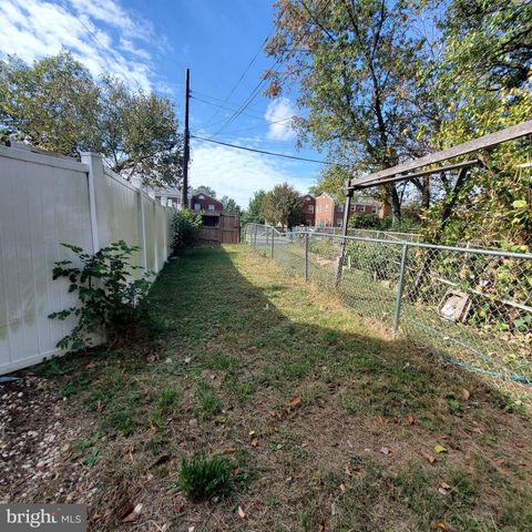 6340 SOUTHERN AVE NE, Washington, DC 20019