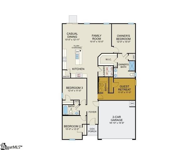 18 Red Bank Road, Simpsonville, SC 29681