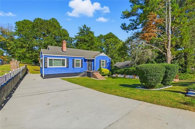 2489 Connally Drive, Atlanta, GA 30344