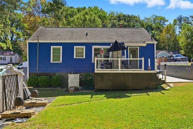 2489 Connally Drive, Atlanta, GA 30344