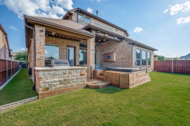 2721 Old Shire Path Road, Prosper, TX 75078