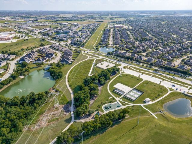 2721 Old Shire Path Road, Prosper, TX 75078