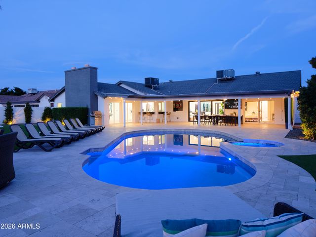 15218 N 61ST Street, Scottsdale, AZ 85254