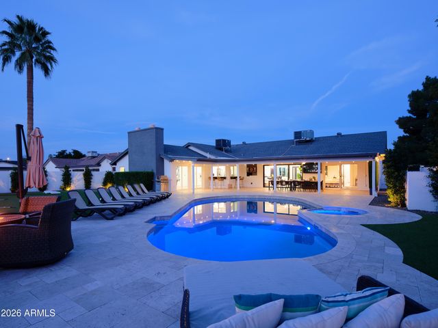 15218 N 61ST Street, Scottsdale, AZ 85254