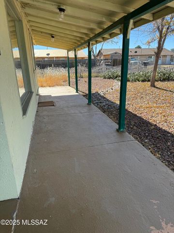 341 S Lawson Lane, Willcox, AZ 85643