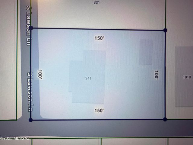 341 S Lawson Lane, Willcox, AZ 85643