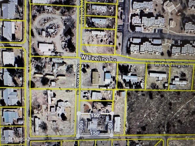 341 S Lawson Lane, Willcox, AZ 85643