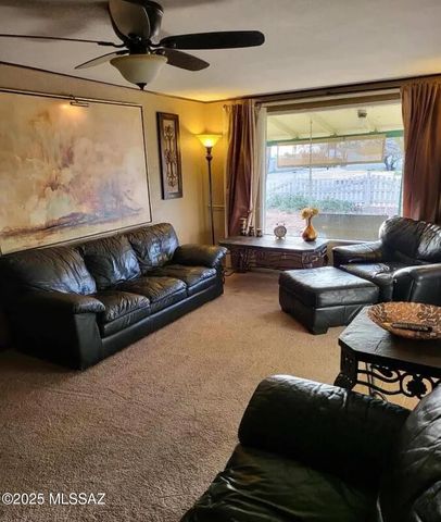 341 S Lawson Lane, Willcox, AZ 85643