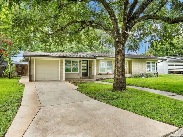 215 Ridgehaven, San Antonio, TX 78209