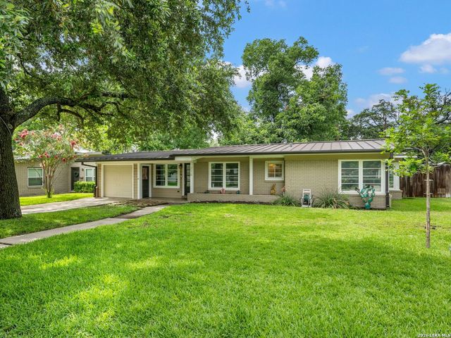 215 Ridgehaven, San Antonio, TX 78209