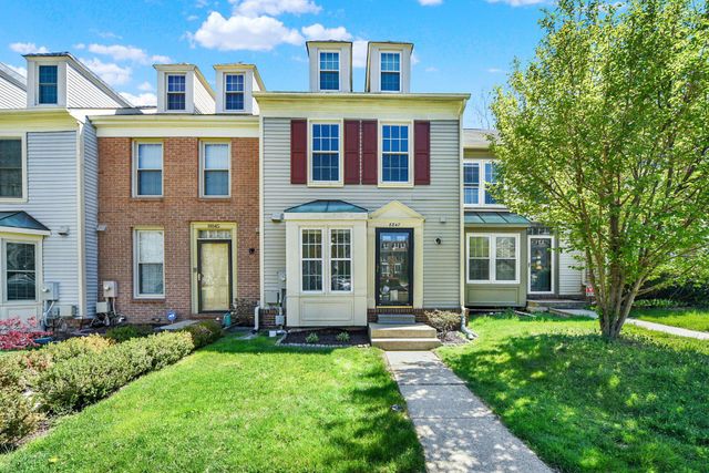 8847 WILLOWWOOD WAY, Jessup, MD 20794
