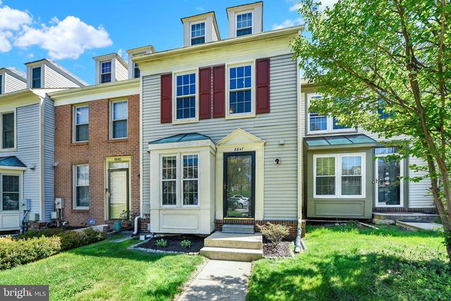 8847 WILLOWWOOD WAY, Jessup, MD 20794