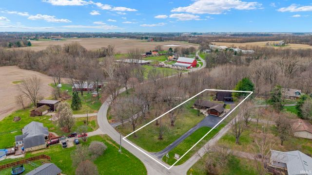 1780 N County Road 0EW Road, Frankfort, IN 46041