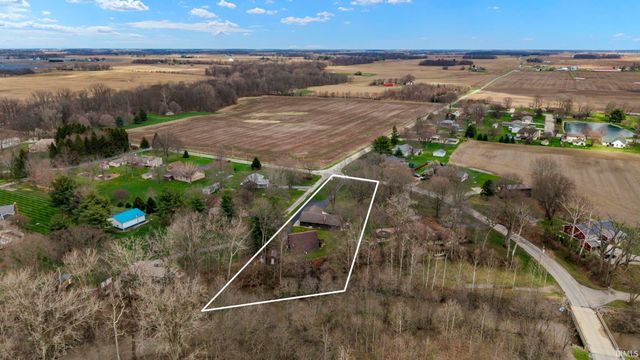 1780 N County Road 0EW Road, Frankfort, IN 46041