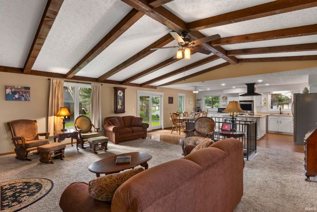 1780 N County Road 0EW Road, Frankfort, IN 46041