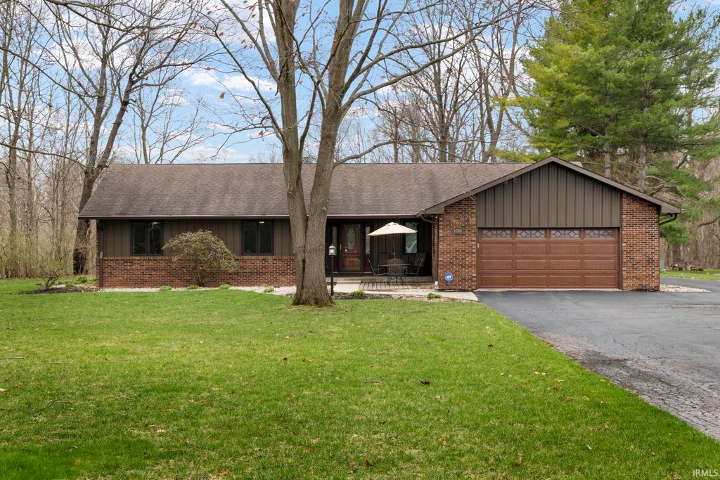 1780 N County Road 0EW Road, Frankfort, IN 46041