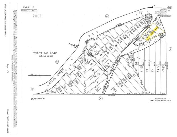 12211 Forest Trail, Sylmar, CA 91342