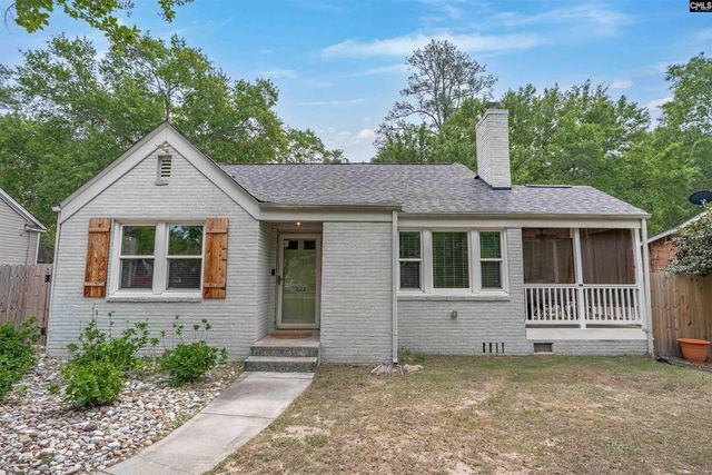 1622 Edgehill Road, Columbia, SC 29204