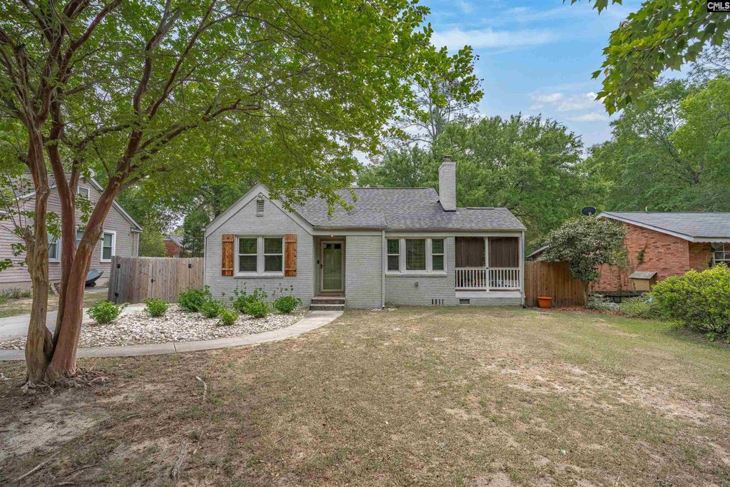1622 Edgehill Road, Columbia, SC 29204