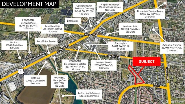 SW 272 ST, Miami, FL 33032