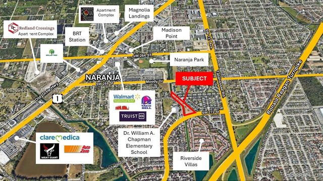 SW 272 ST, Miami, FL 33032