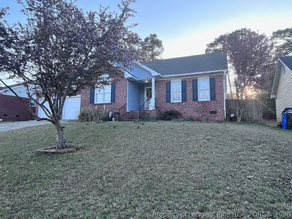 5705 Kingstree Drive, Fayetteville, NC 28304 — photo 3
