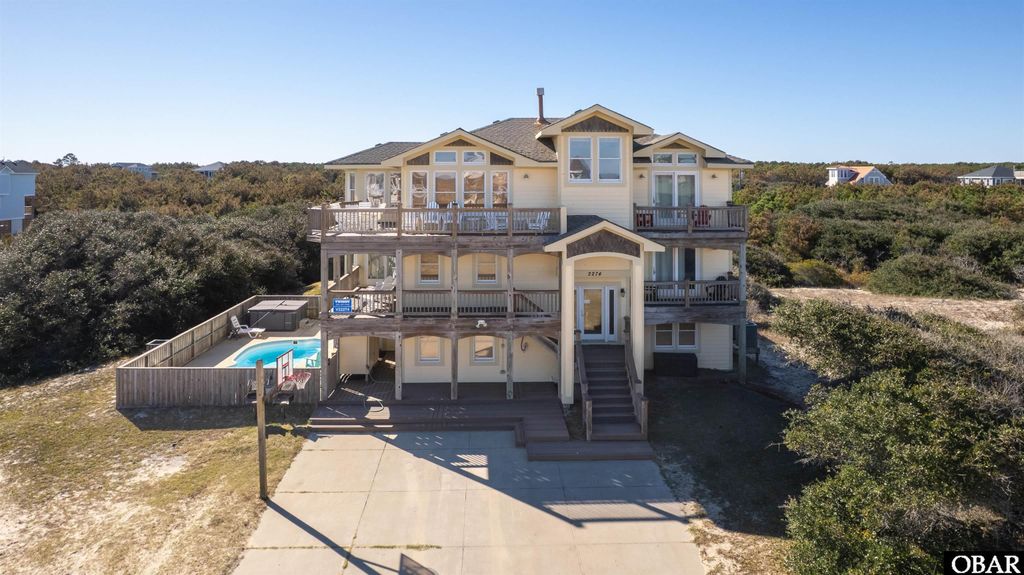 Image 3 of property listing at 2274 Sandfiddler Road Lot #10, Corolla, NC 27927