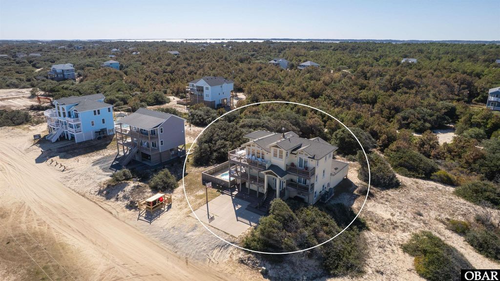 Image 4 of property listing at 2274 Sandfiddler Road Lot #10, Corolla, NC 27927