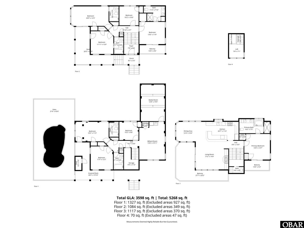 Image 42 of property listing at 2274 Sandfiddler Road Lot #10, Corolla, NC 27927