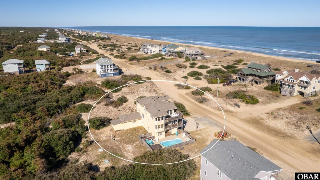 Image 6 of property listing at 2274 Sandfiddler Road Lot #10, Corolla, NC 27927
