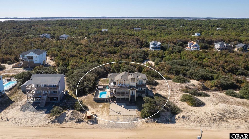 Image 8 of property listing at 2274 Sandfiddler Road Lot #10, Corolla, NC 27927