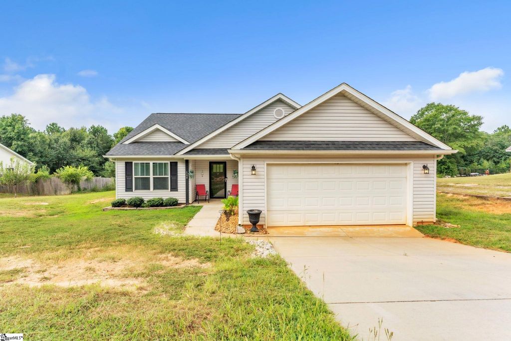 140 Miller Road, Belton, SC 29627
