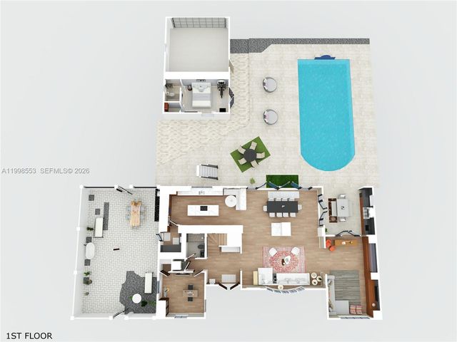 1001 NE 96th St, Miami Shores, FL 33138