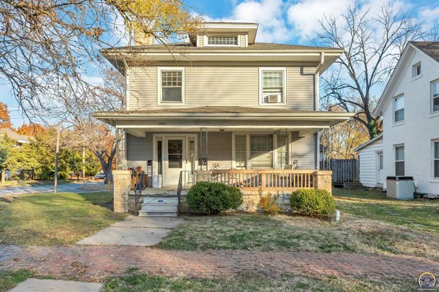 1500 SW Mulvane ST, Topeka, KS 66604