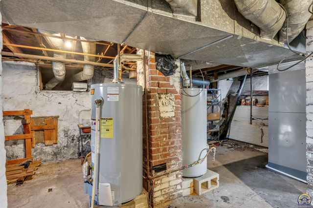 1500 SW Mulvane ST, Topeka, KS 66604