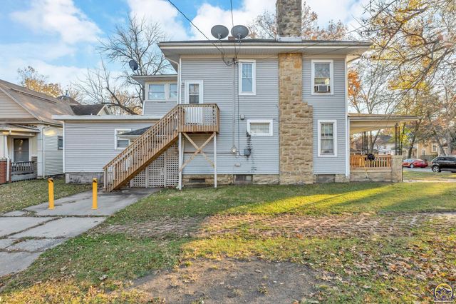 1500 SW Mulvane ST, Topeka, KS 66604