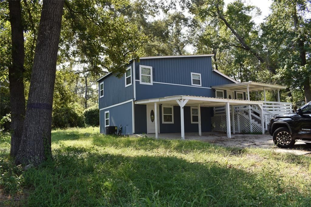 15 Walnut Lane, Point Blank, TX 77364